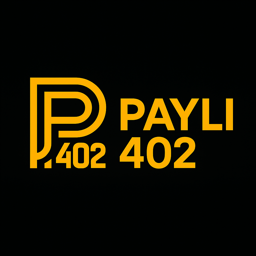Payli402 Logo